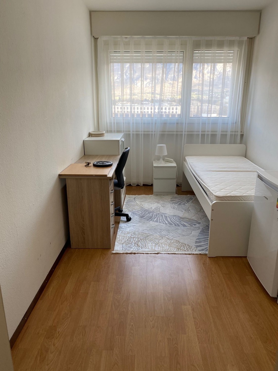 Room in a shared flat