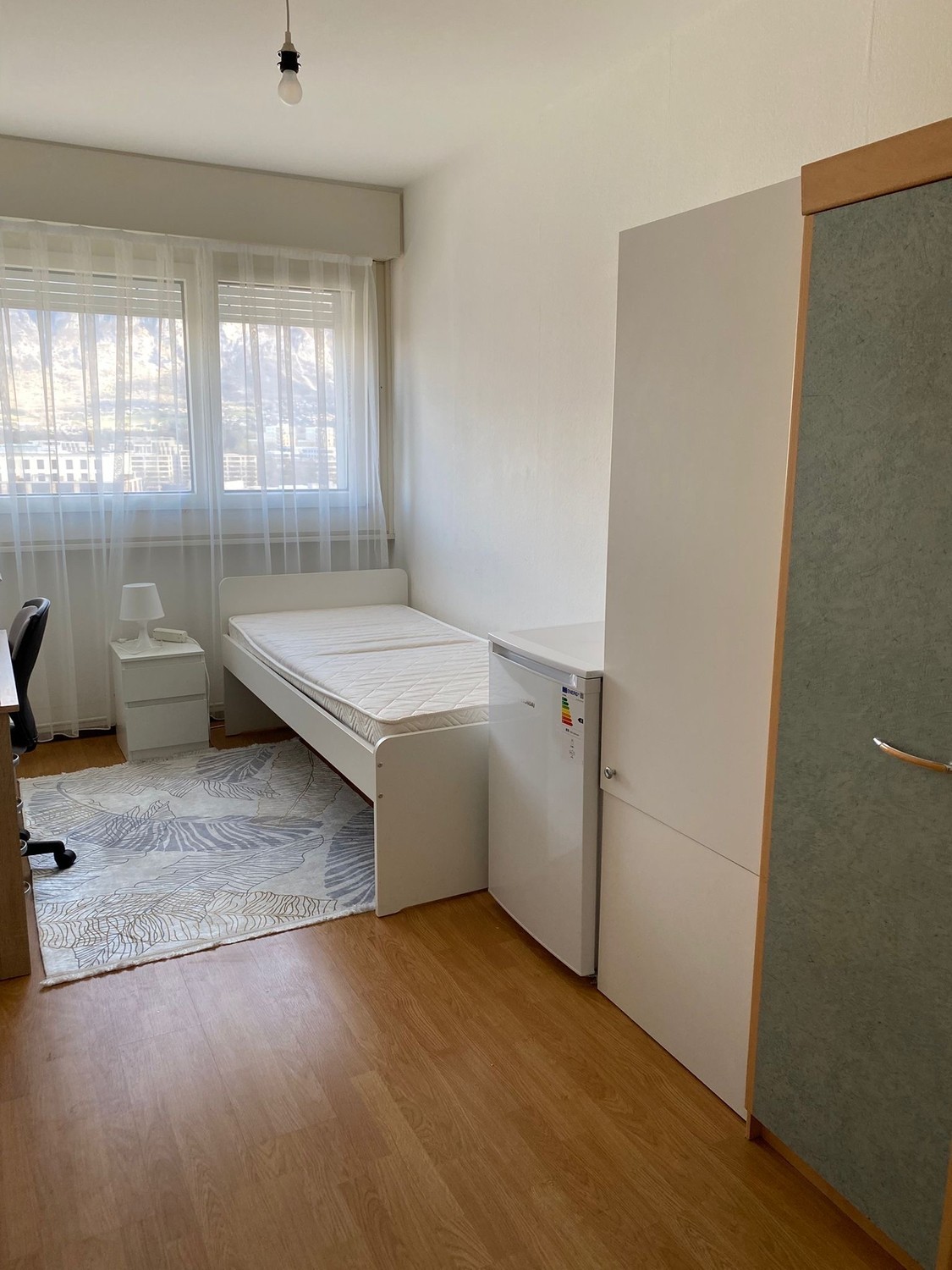 Room in a shared flat