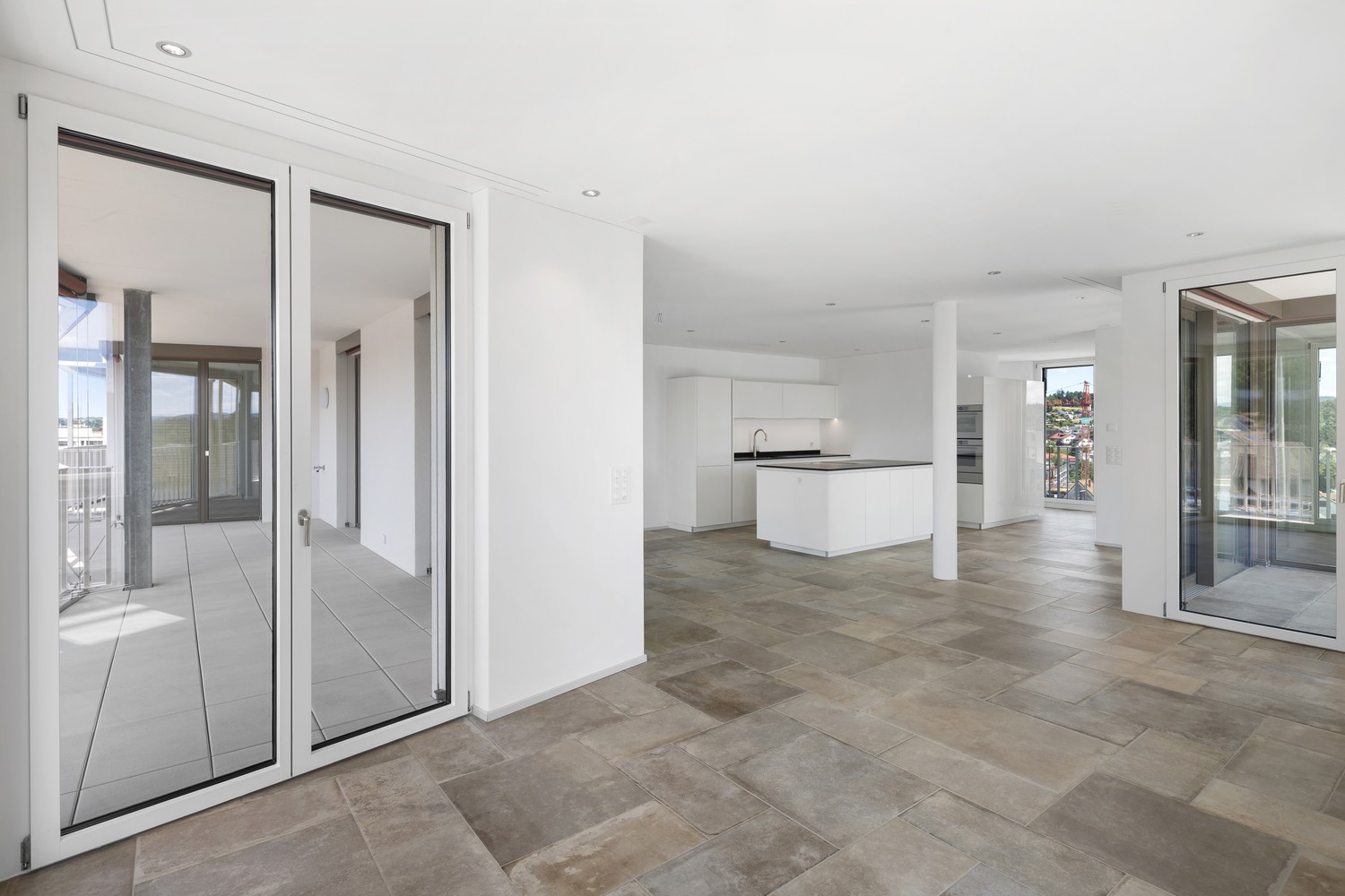 5 ½ rooms apartment
