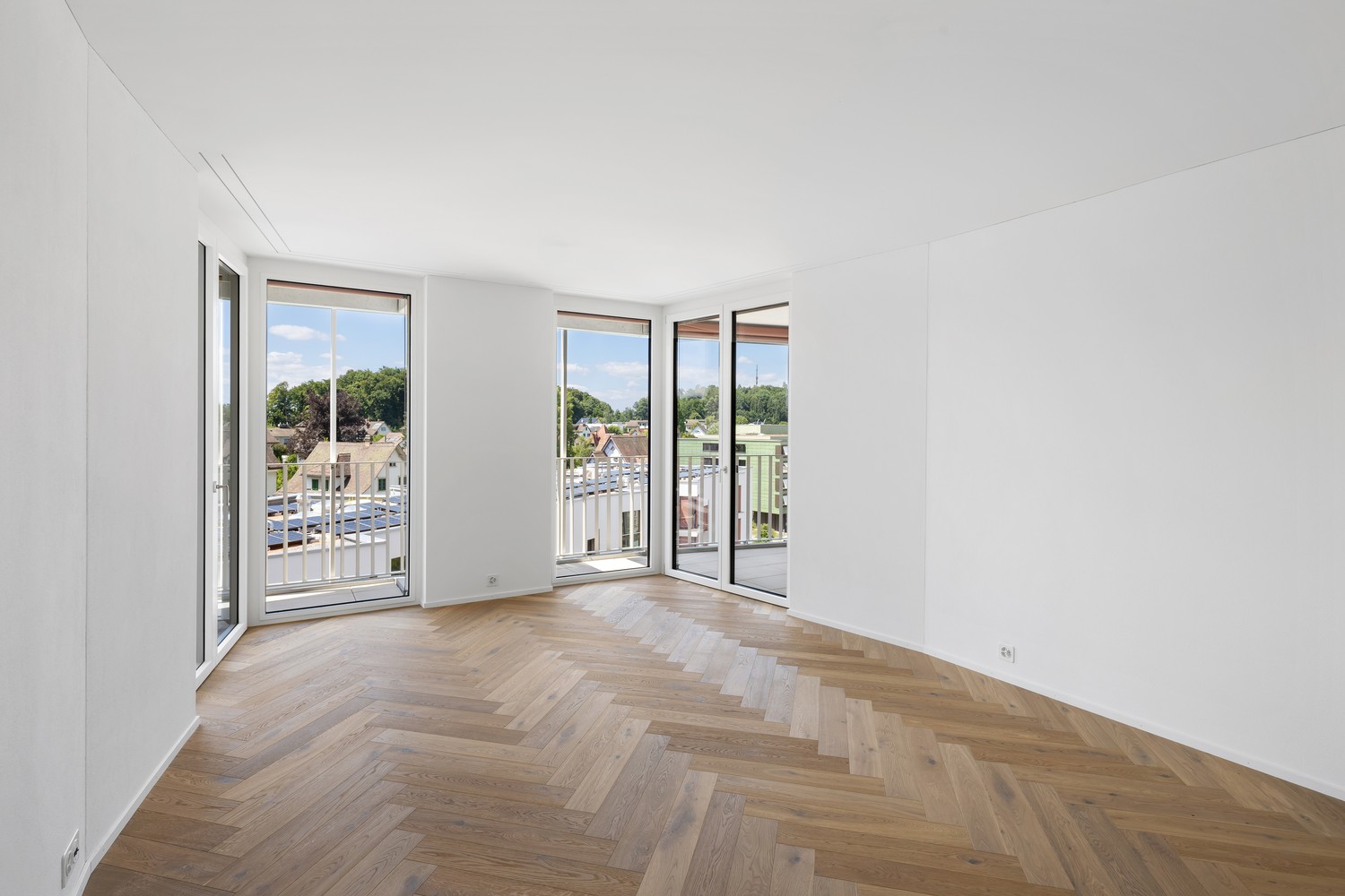 5 ½ rooms apartment