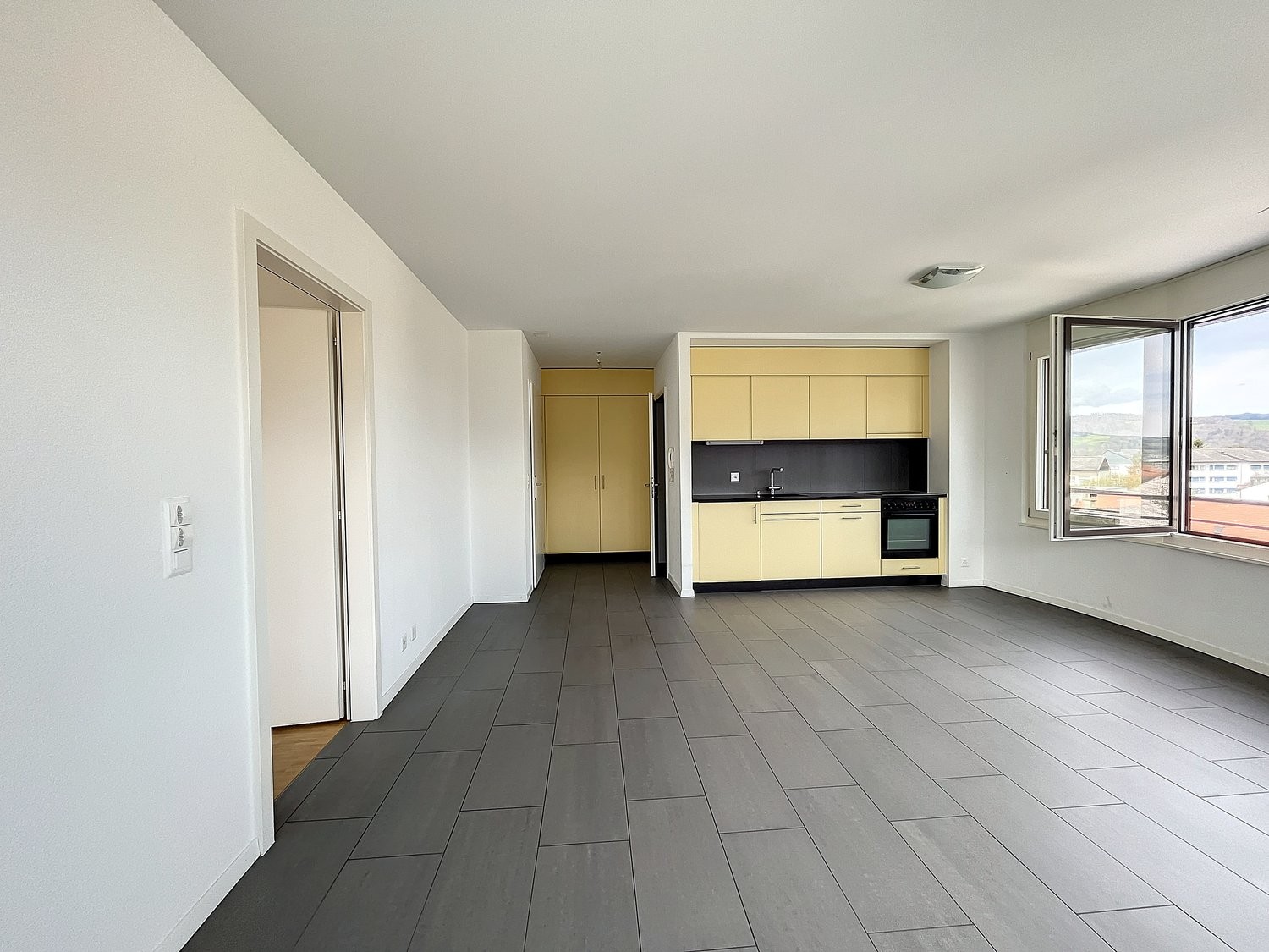 2 ½ rooms apartment