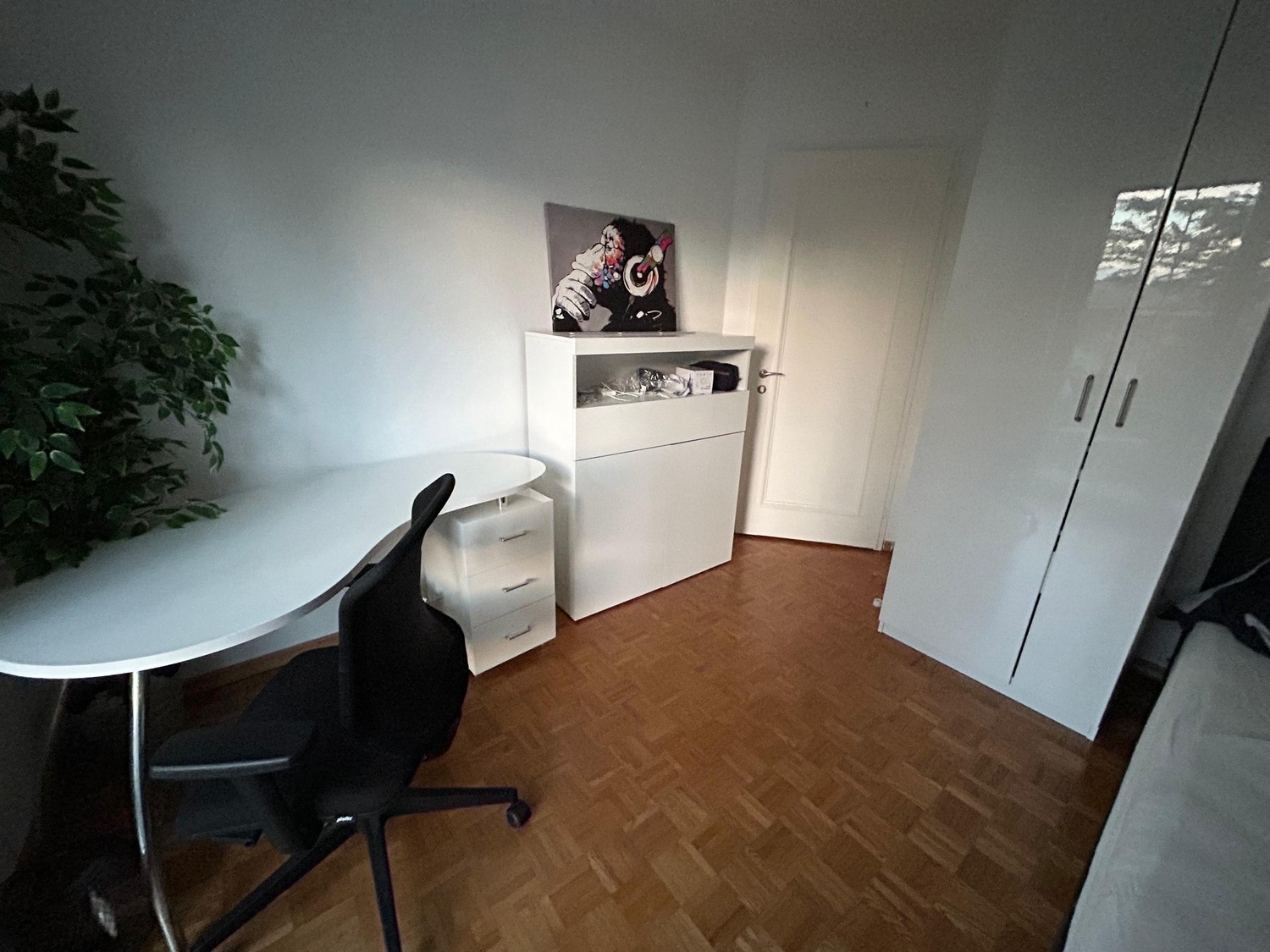 Camera in appartamento condiviso