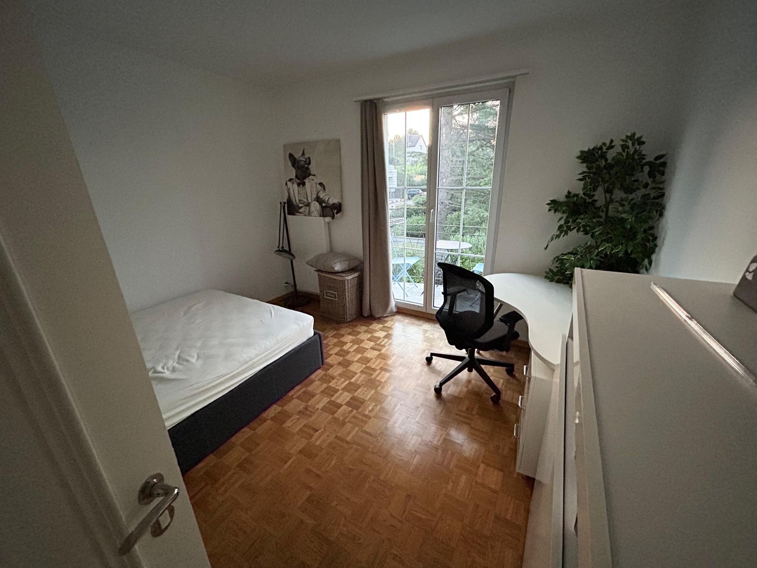 Camera in appartamento condiviso