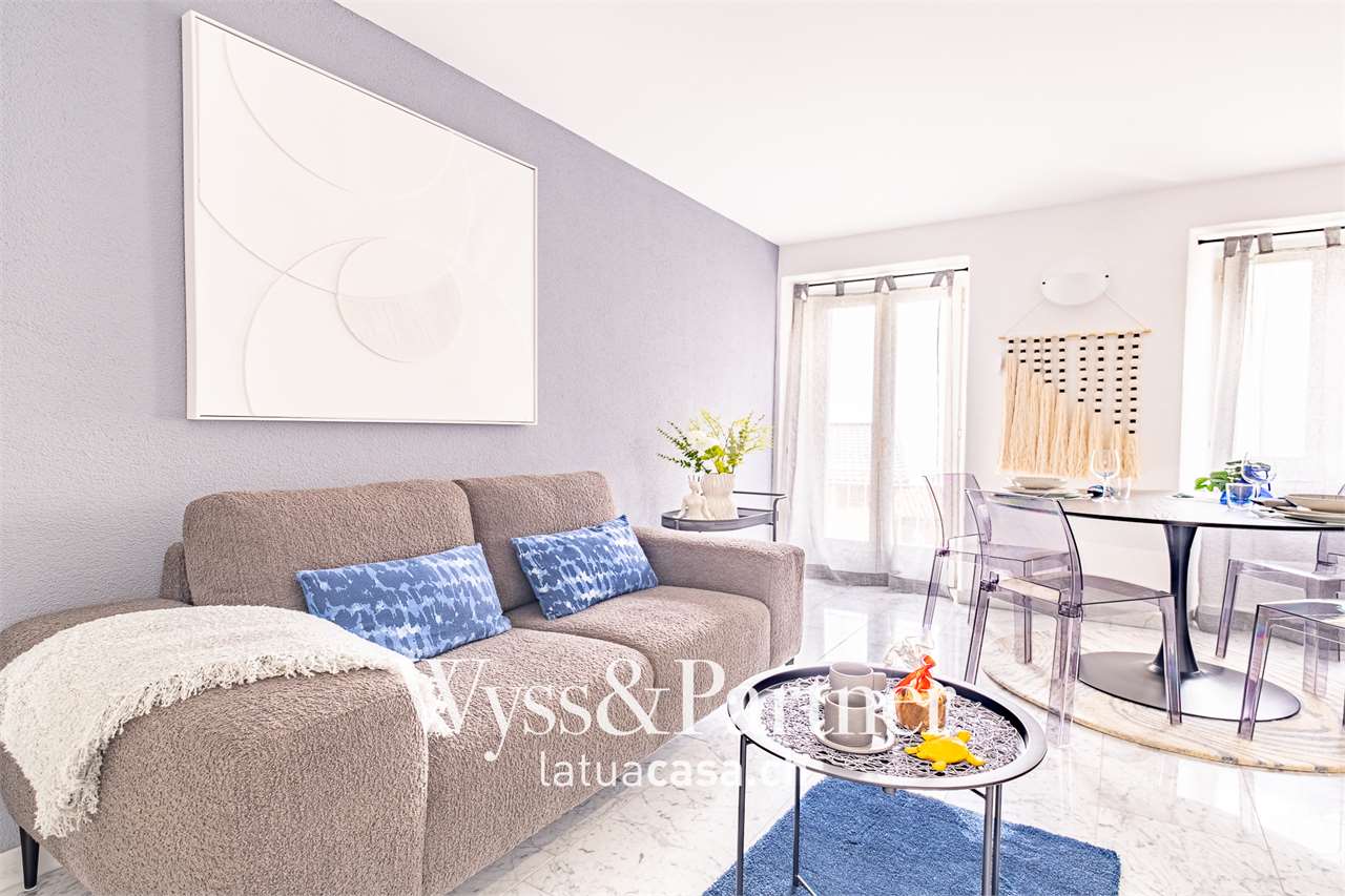 2 ½ rooms apartment
