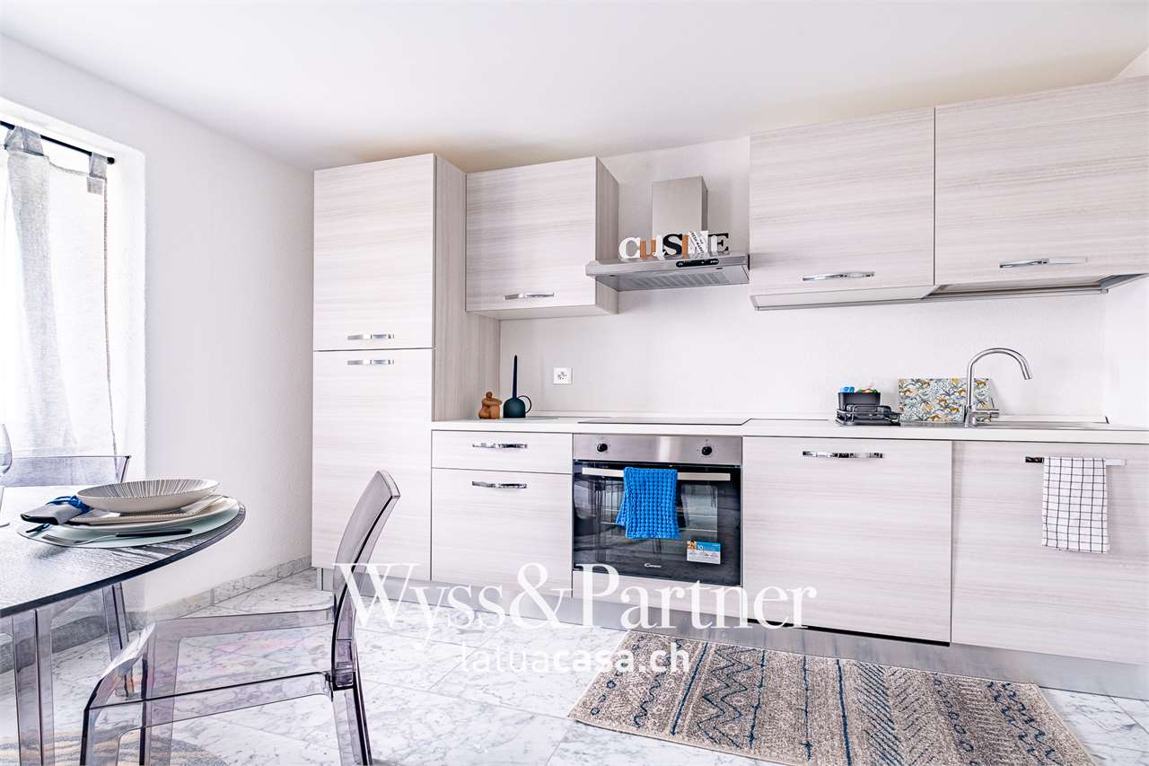 2 ½ rooms apartment