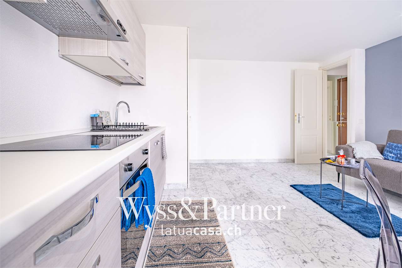 2 ½ rooms apartment