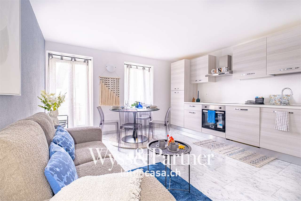 2 ½ rooms apartment