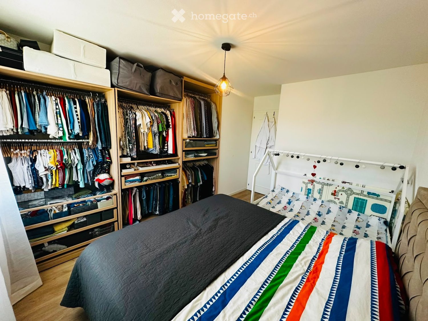 2 ½ rooms apartment