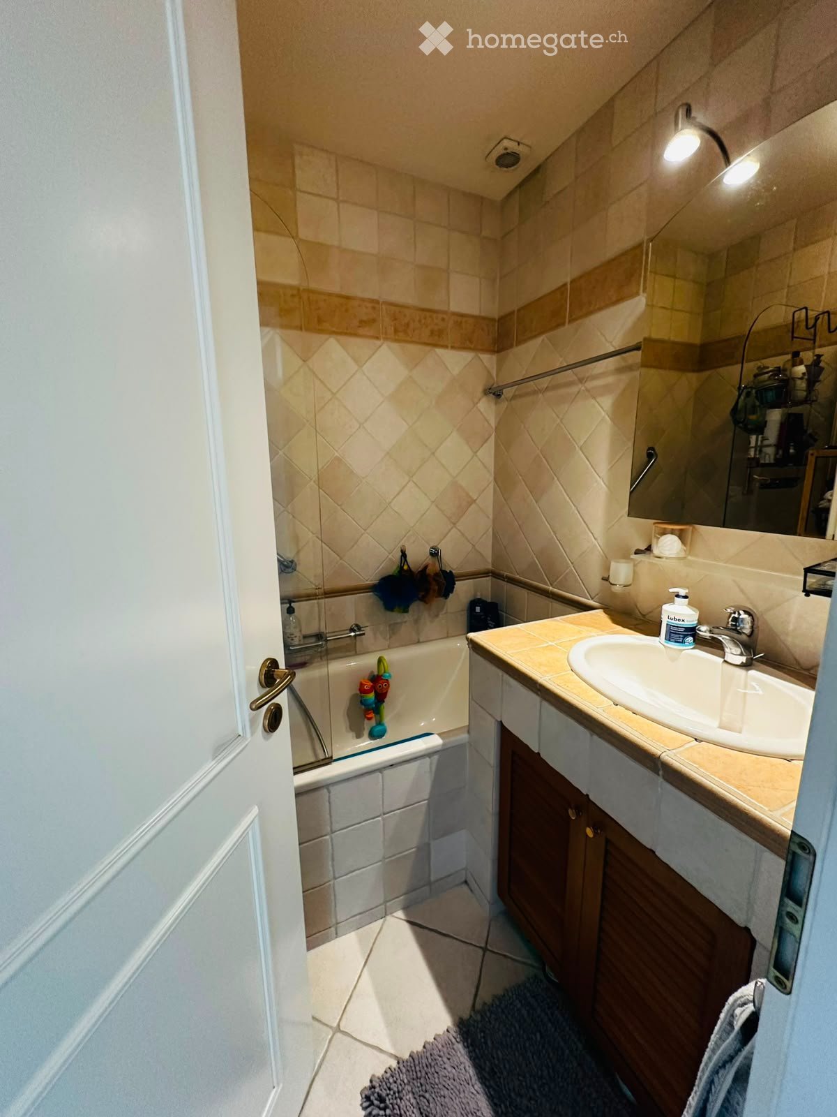 2 ½ rooms apartment