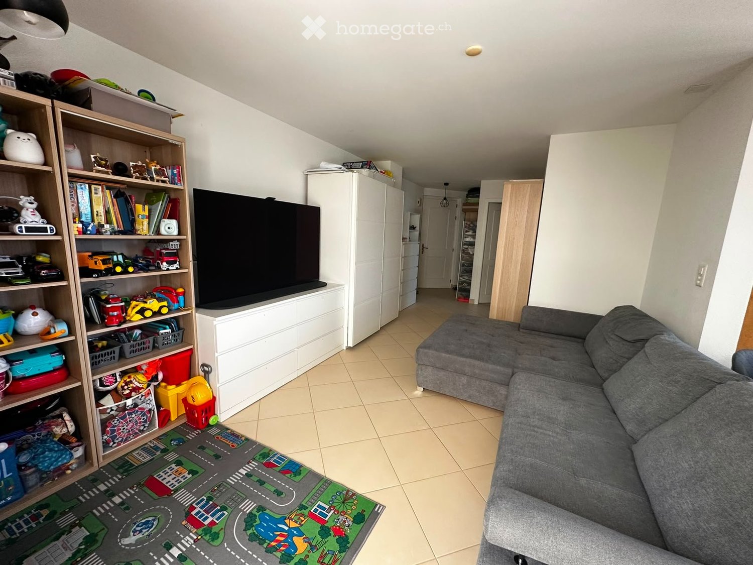 2 ½ rooms apartment