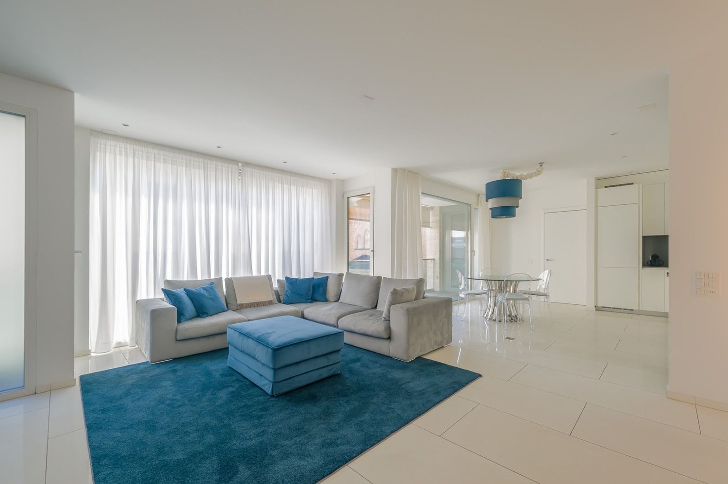 Appartement de 3 ½ pièces