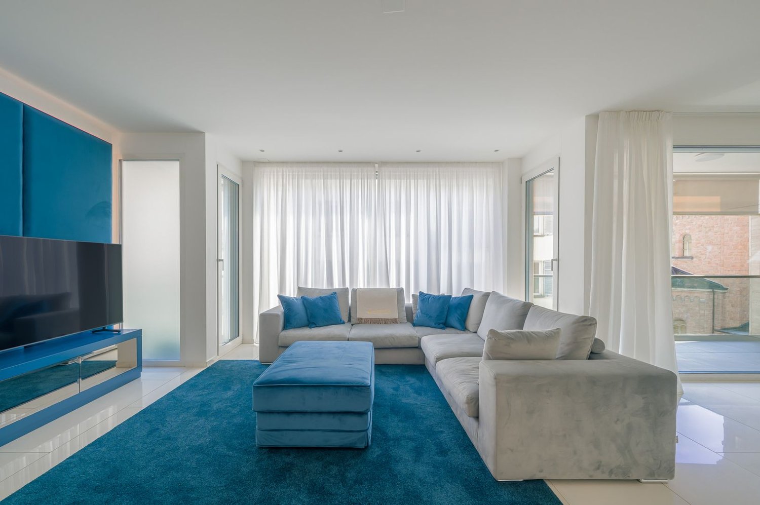 Appartement de 3 ½ pièces