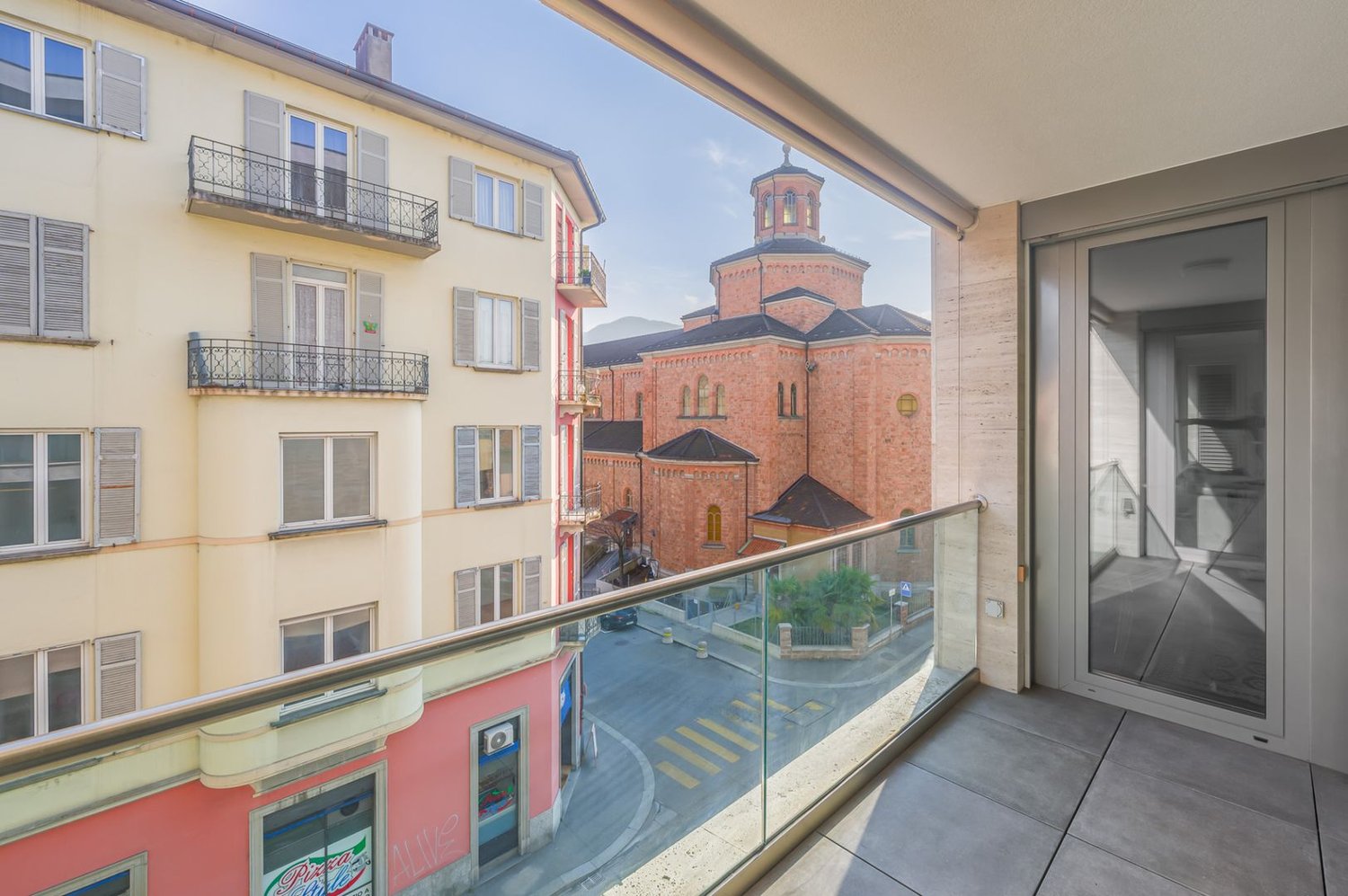 Appartement de 3 ½ pièces
