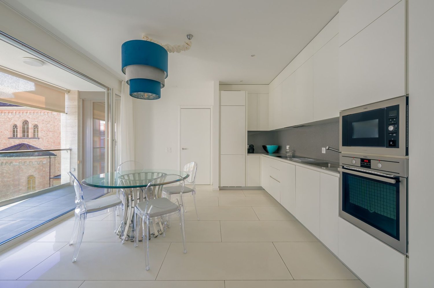 Appartement de 3 ½ pièces