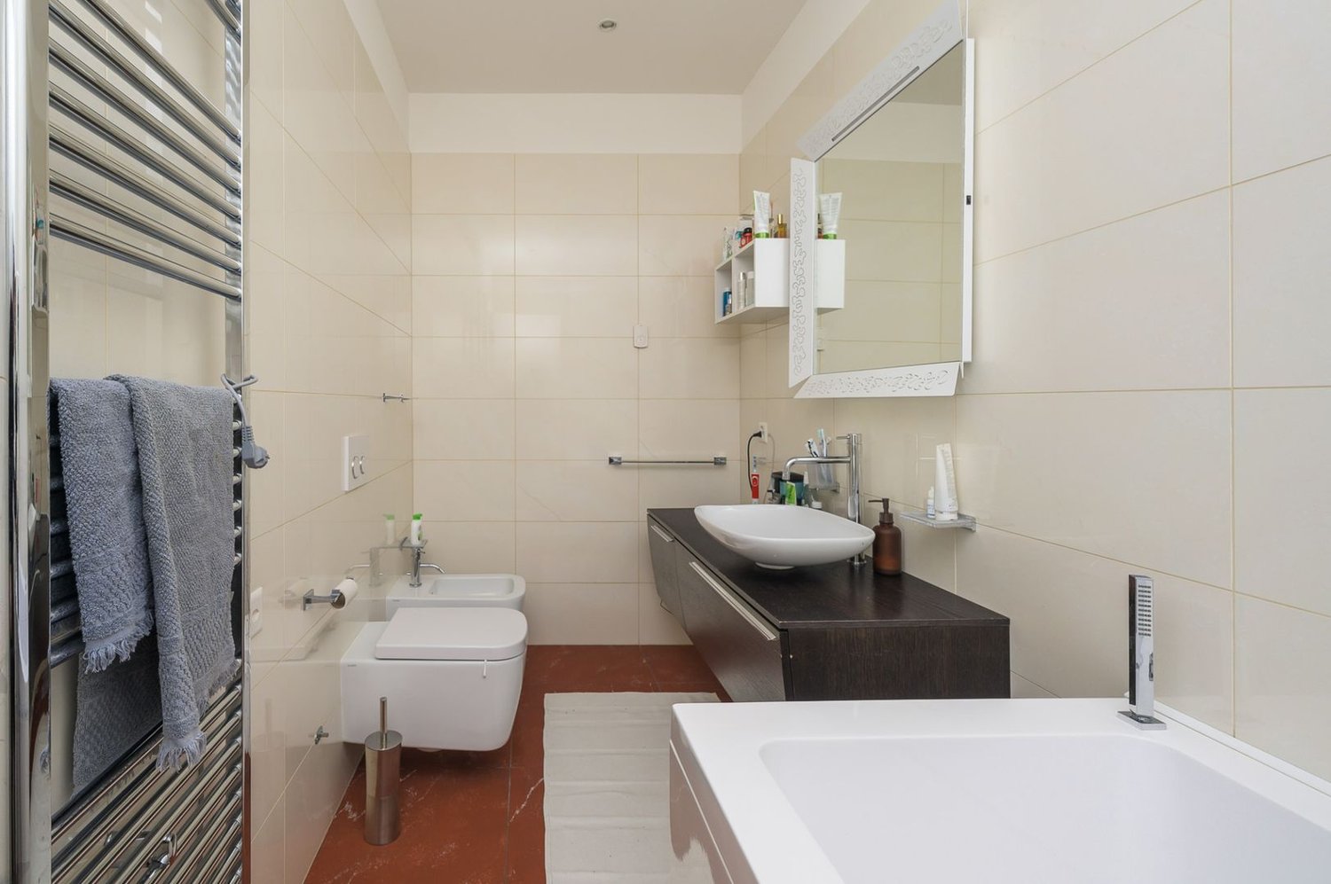 Appartement de 3 ½ pièces