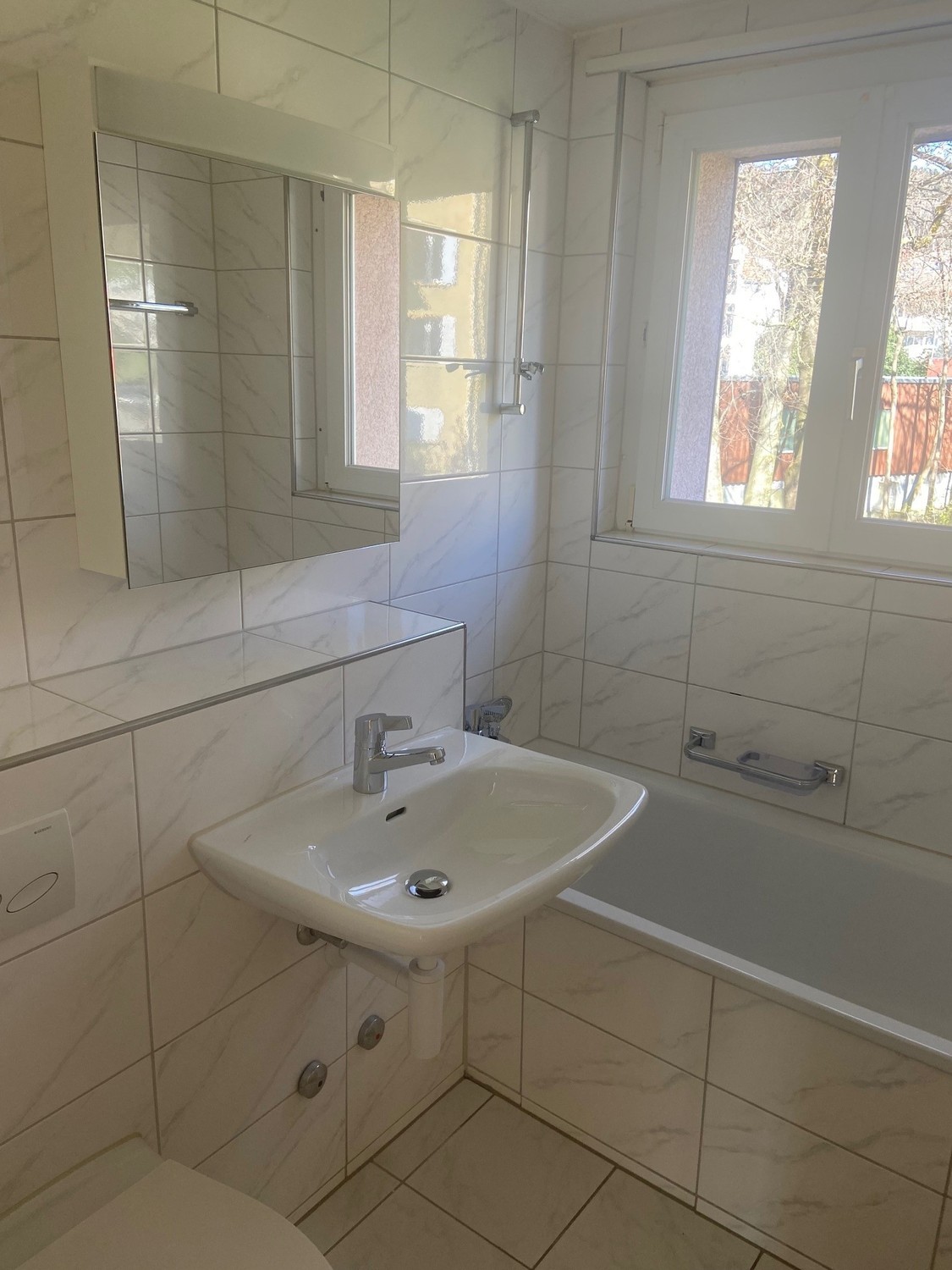 3 rooms apartment