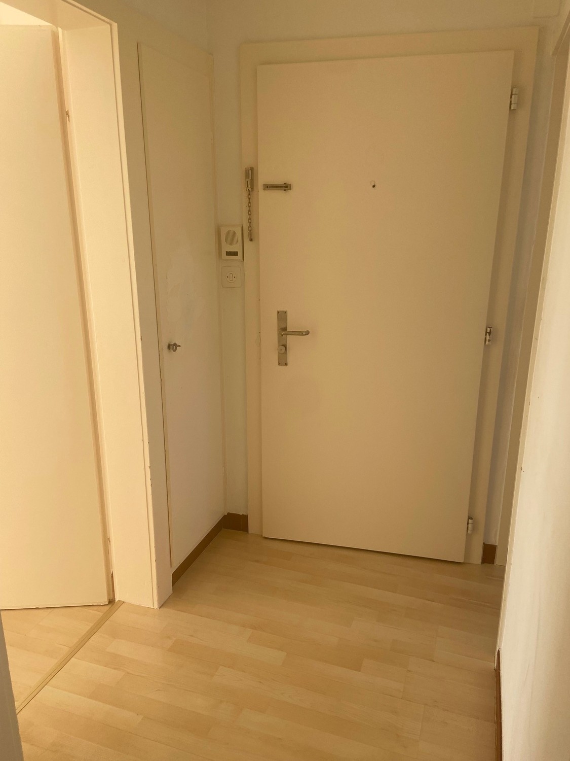 3 rooms apartment