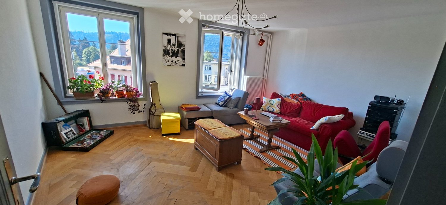 Appartamento di 5 ½ locali
