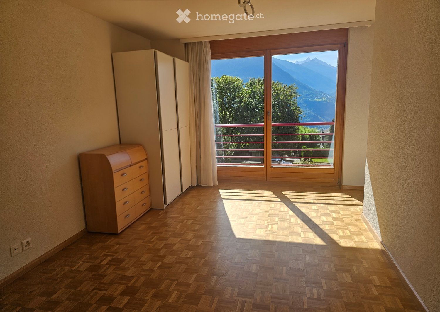 3 ½-Zimmer-Wohnung
