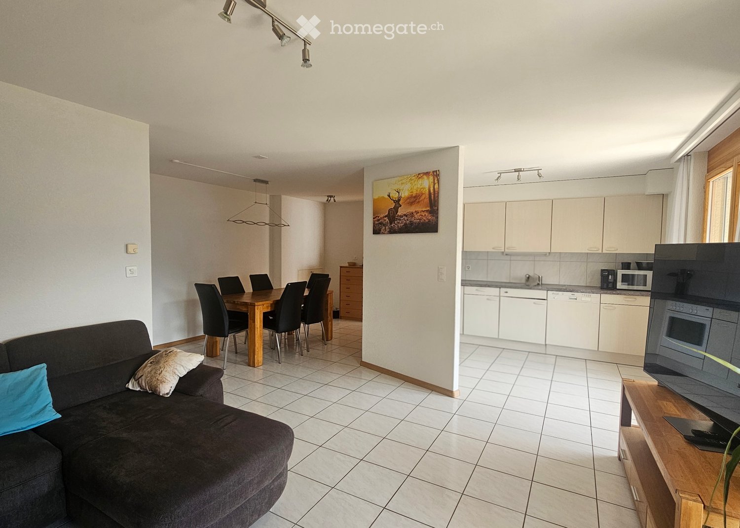 3 ½-Zimmer-Wohnung