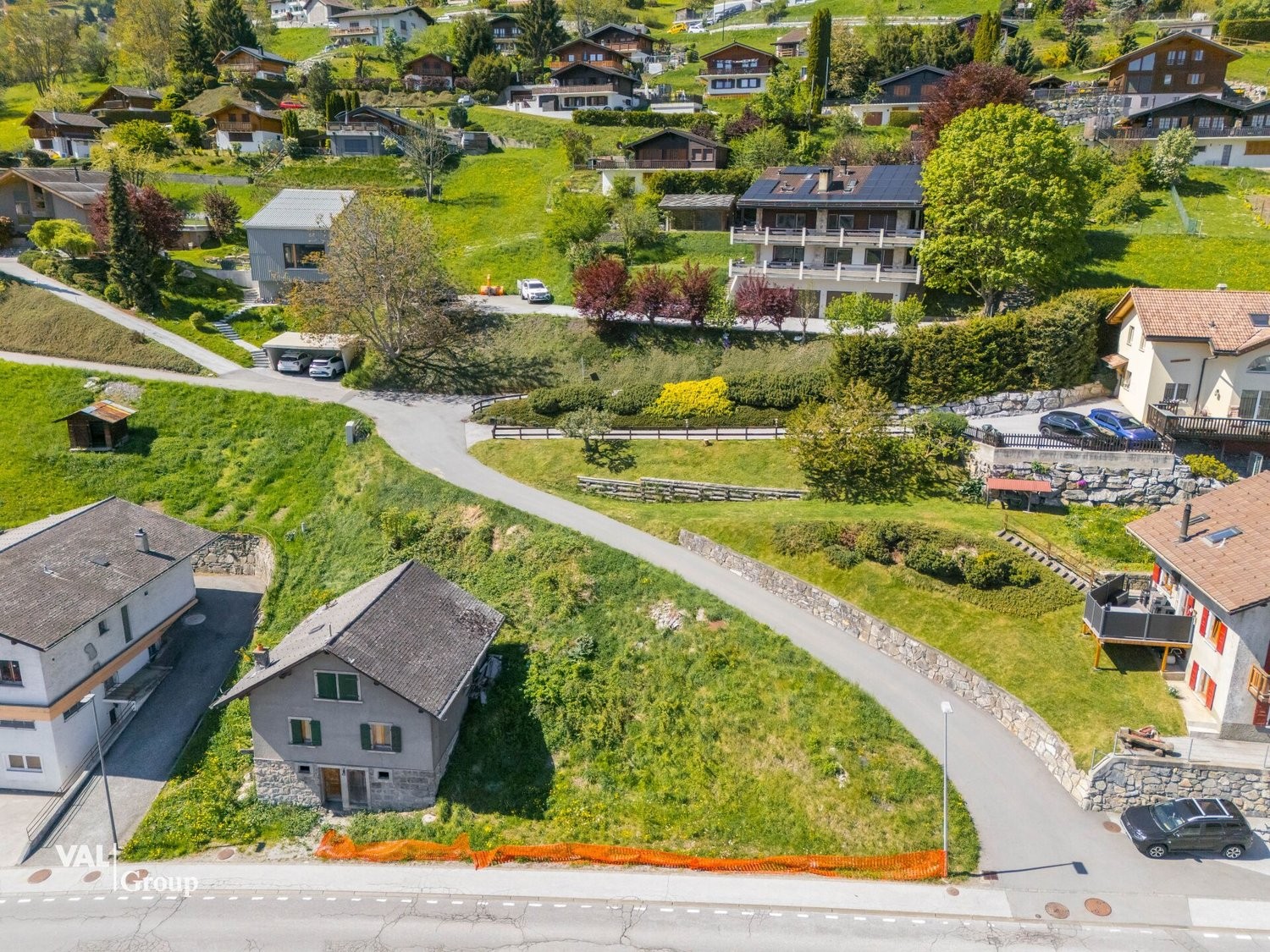 910m² terreno edificabile