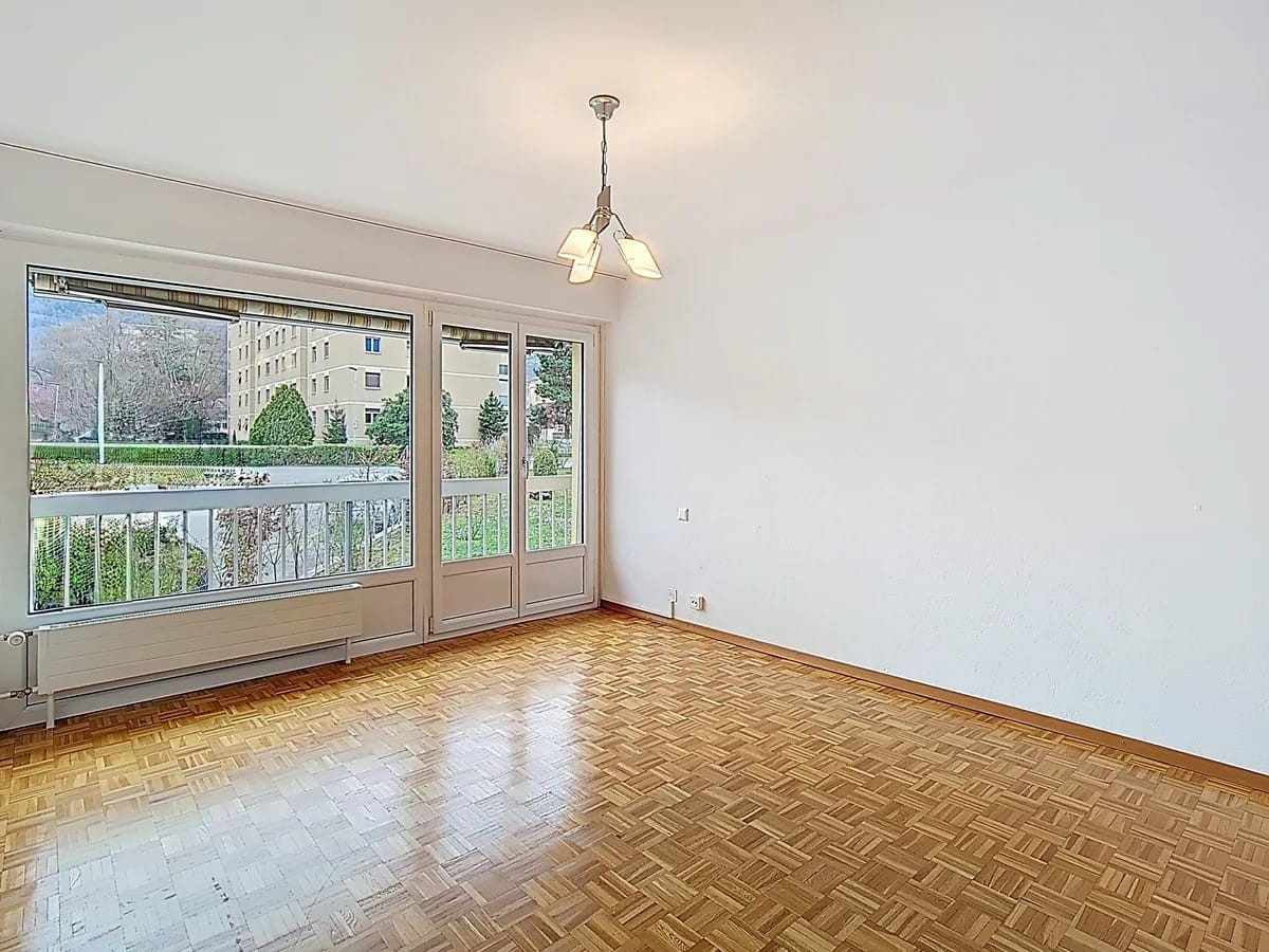 4 ½ rooms apartment