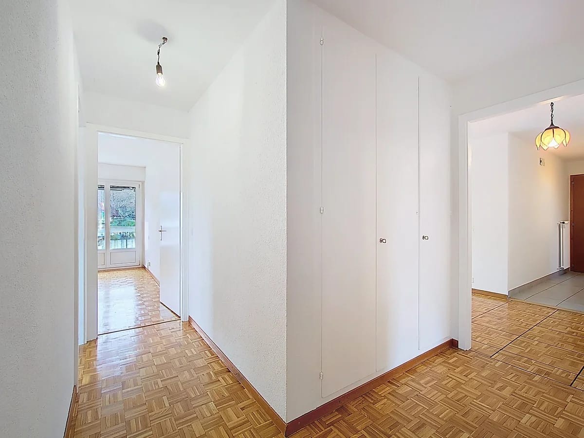 4 ½ rooms apartment