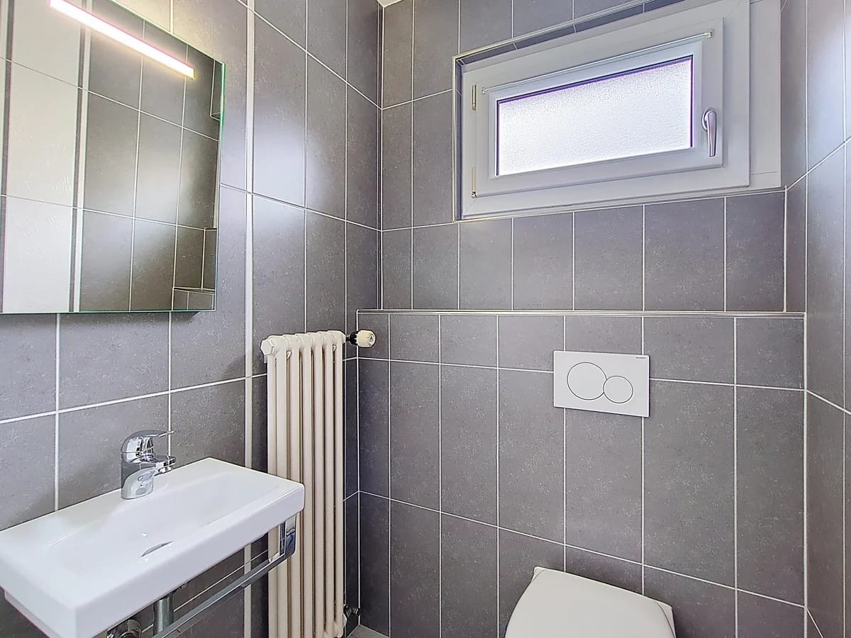 4 ½ rooms apartment