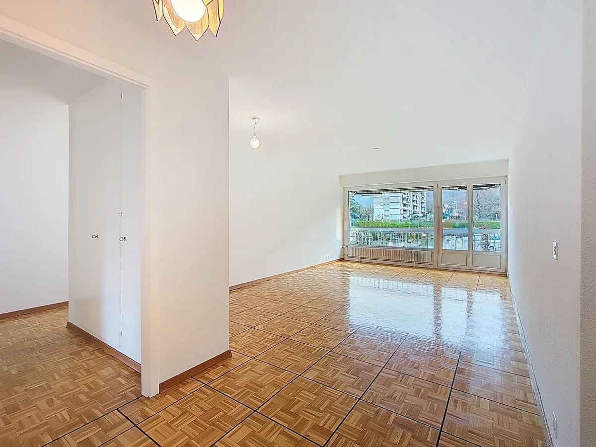 4 ½ rooms apartment