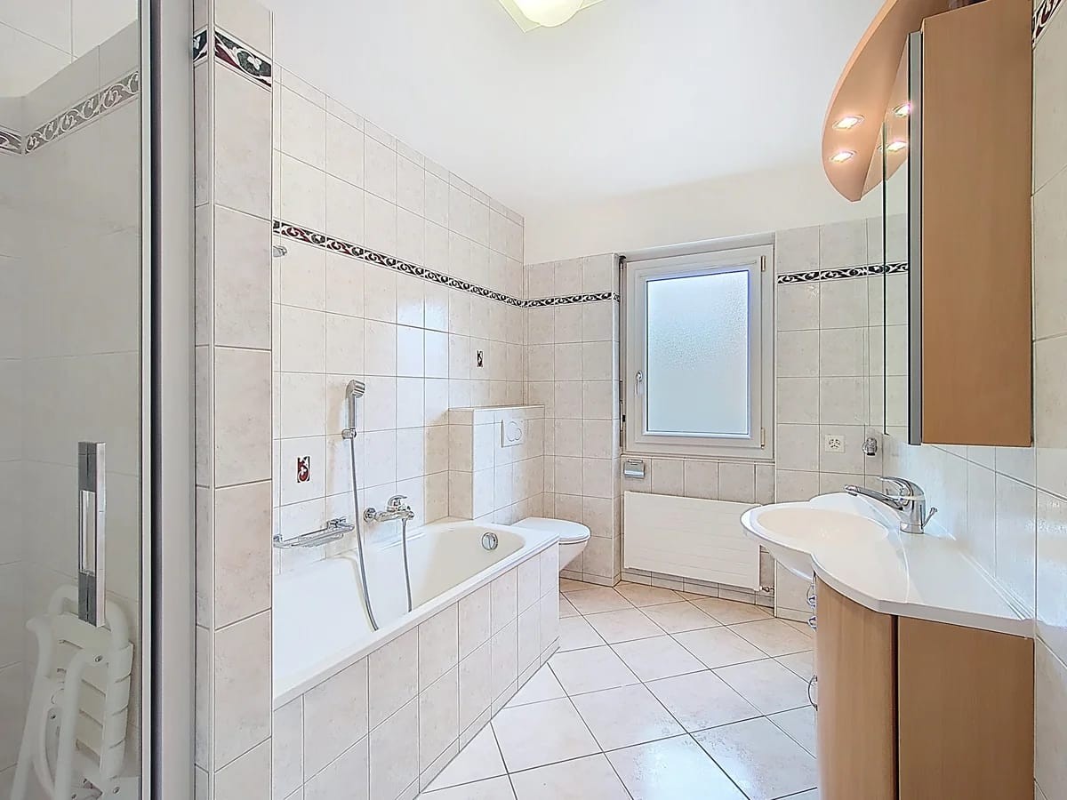 4 ½ rooms apartment
