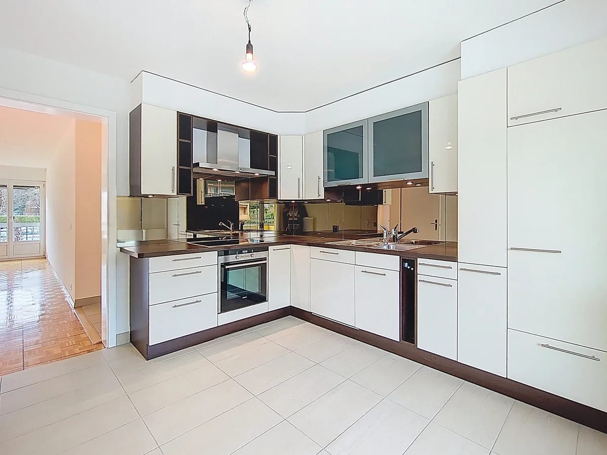 4 ½ rooms apartment