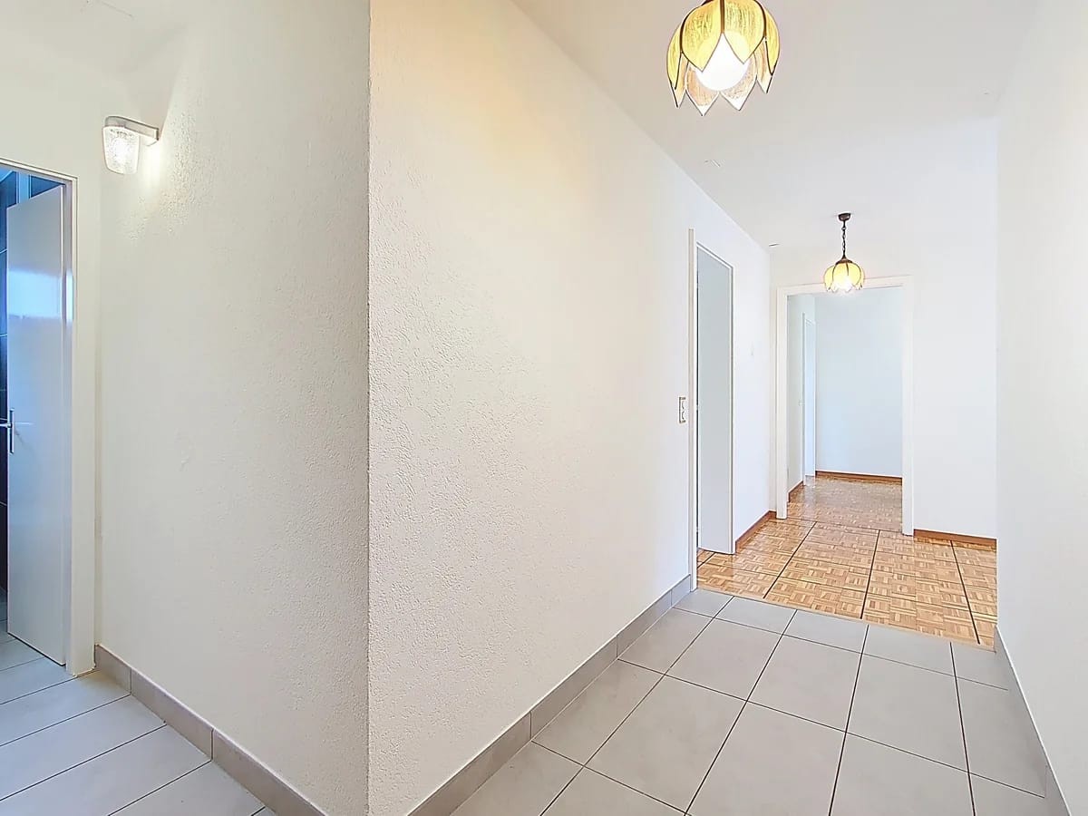4 ½ rooms apartment