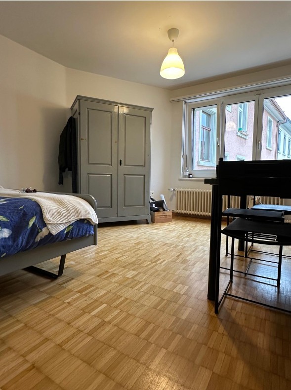 1 room apartment