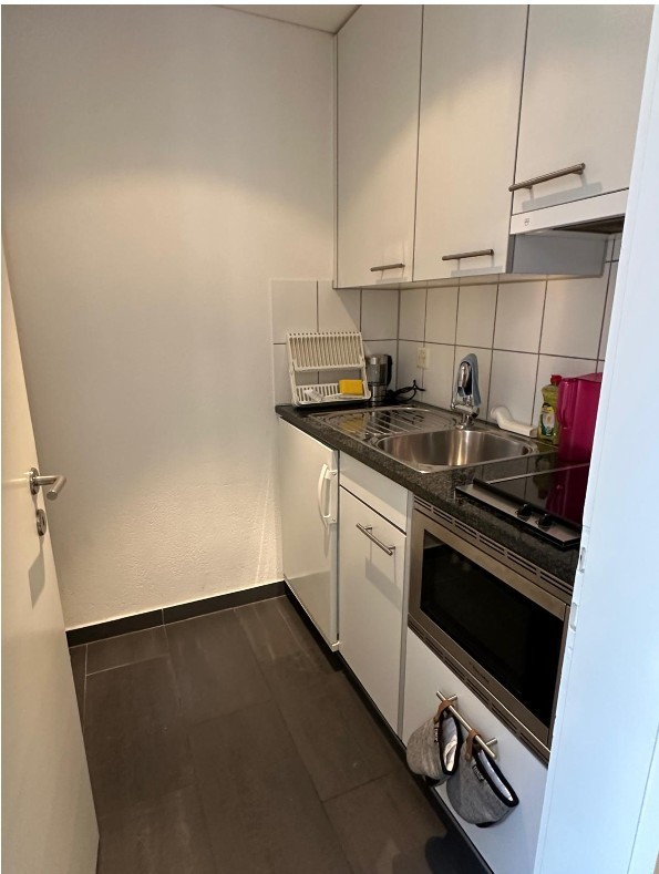 1 room apartment