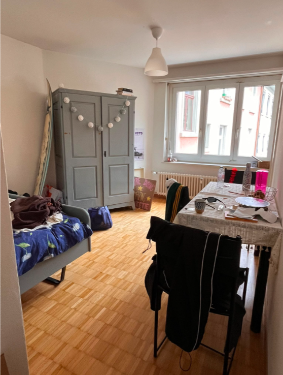 1 room apartment