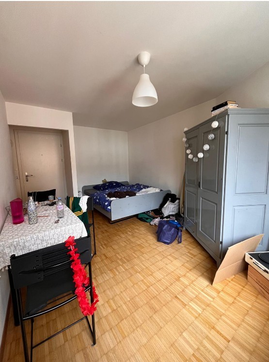 1 room apartment