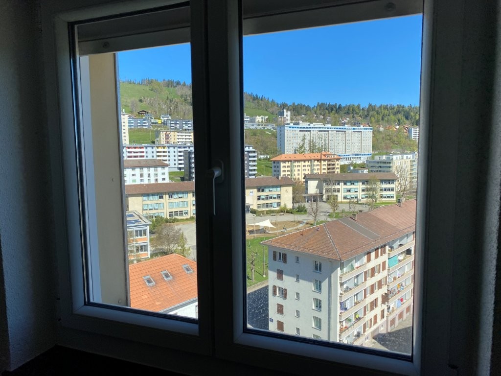 4 ½ Zimmer-Wohnung