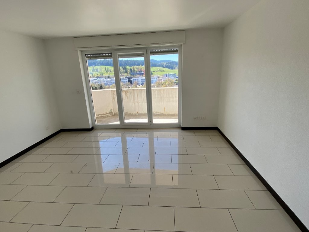 4 ½ Zimmer-Wohnung