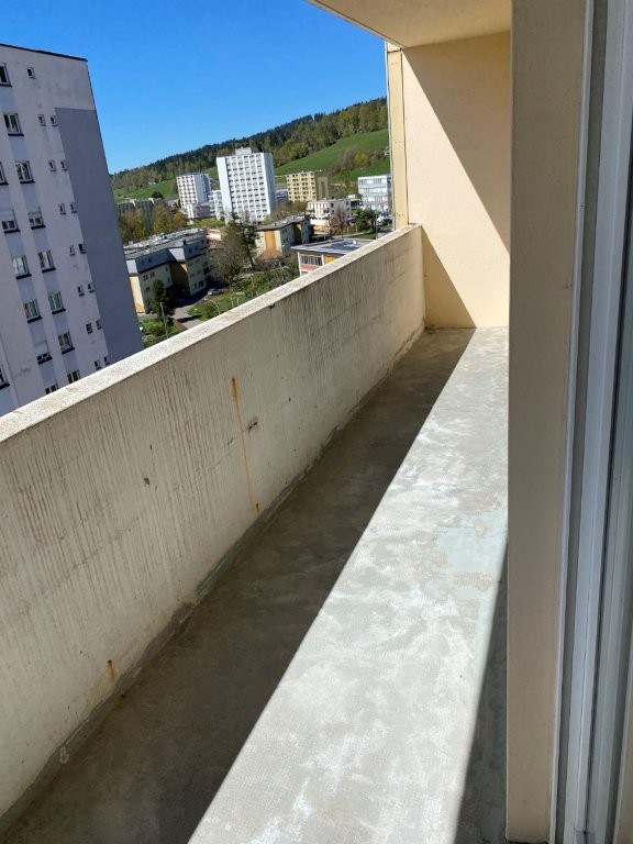 4 ½ Zimmer-Wohnung