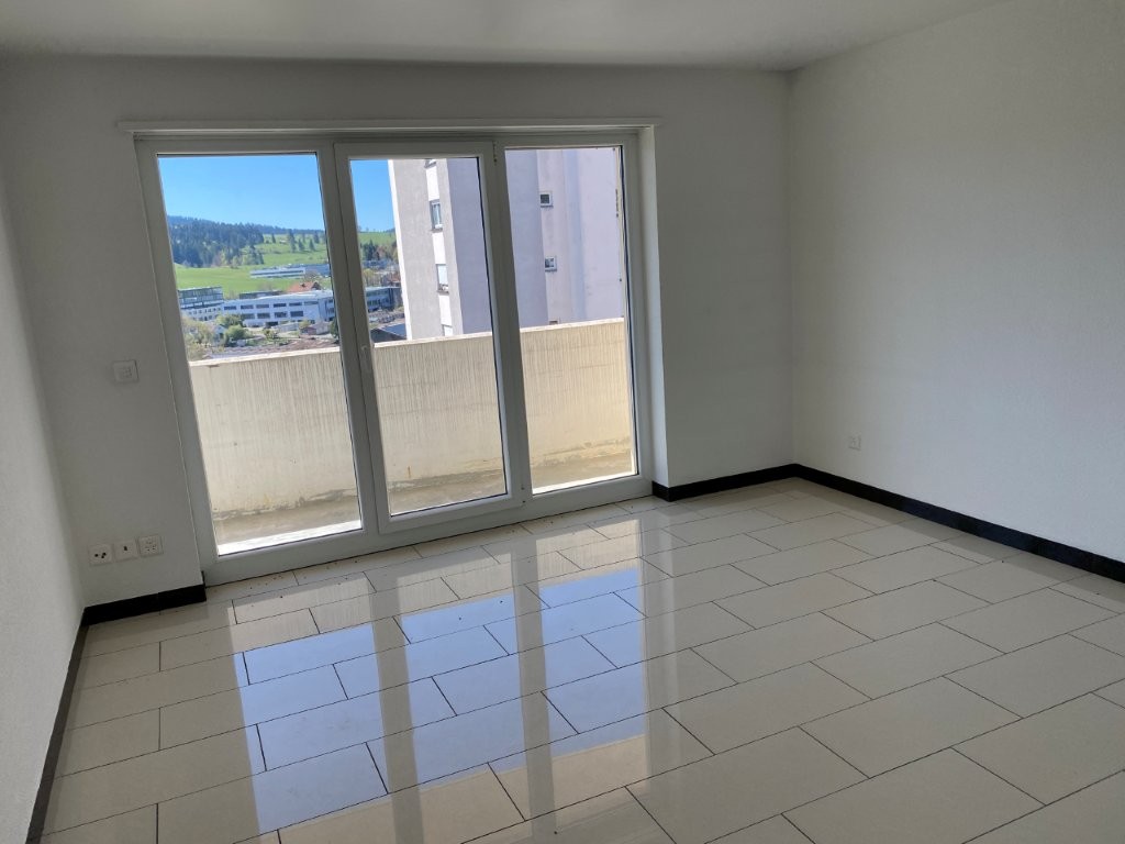 4 ½ Zimmer-Wohnung