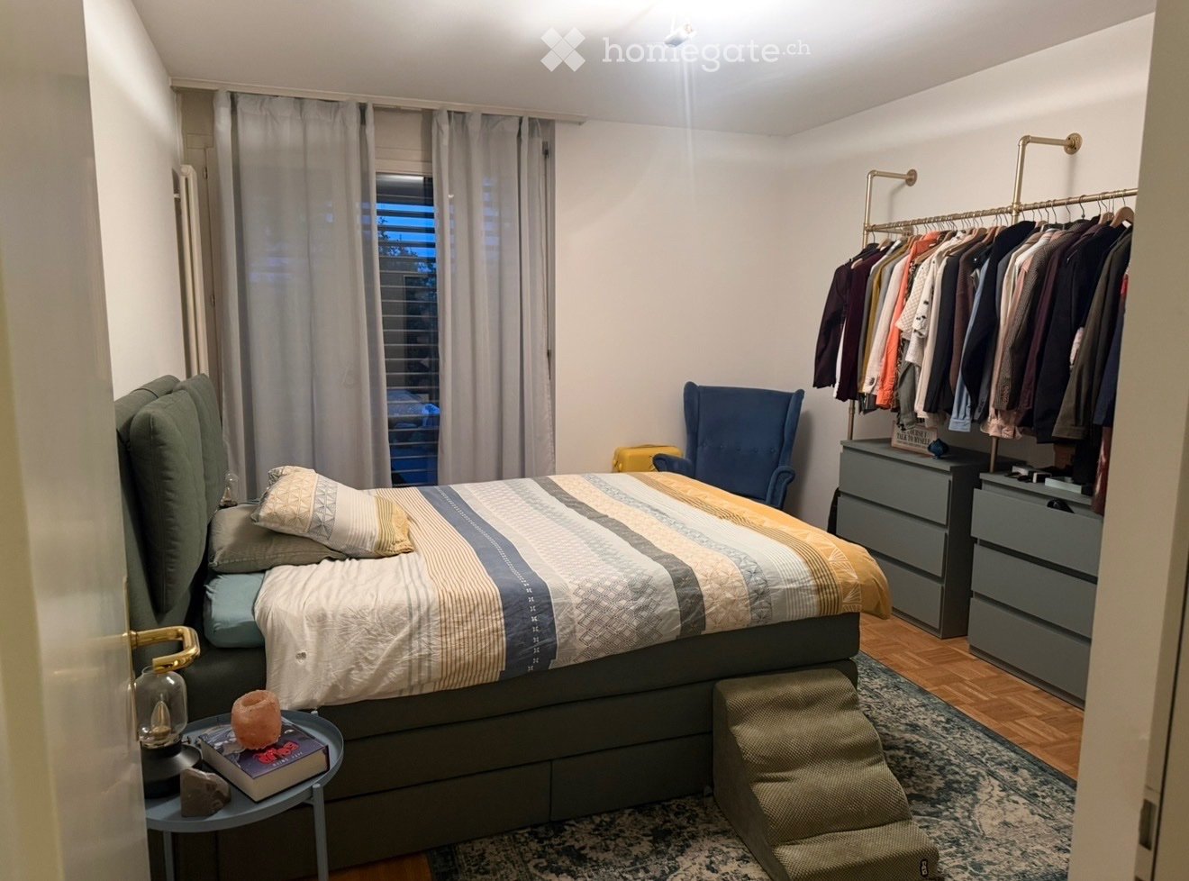 appartement de 3 pièces