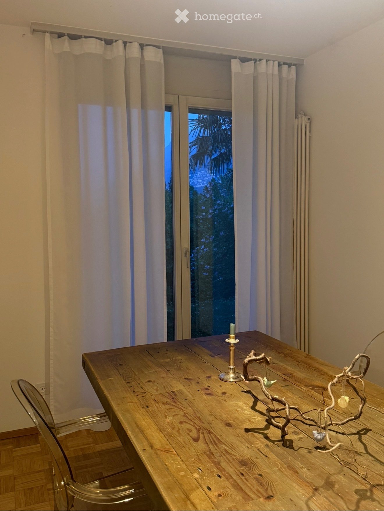 appartement de 3 pièces
