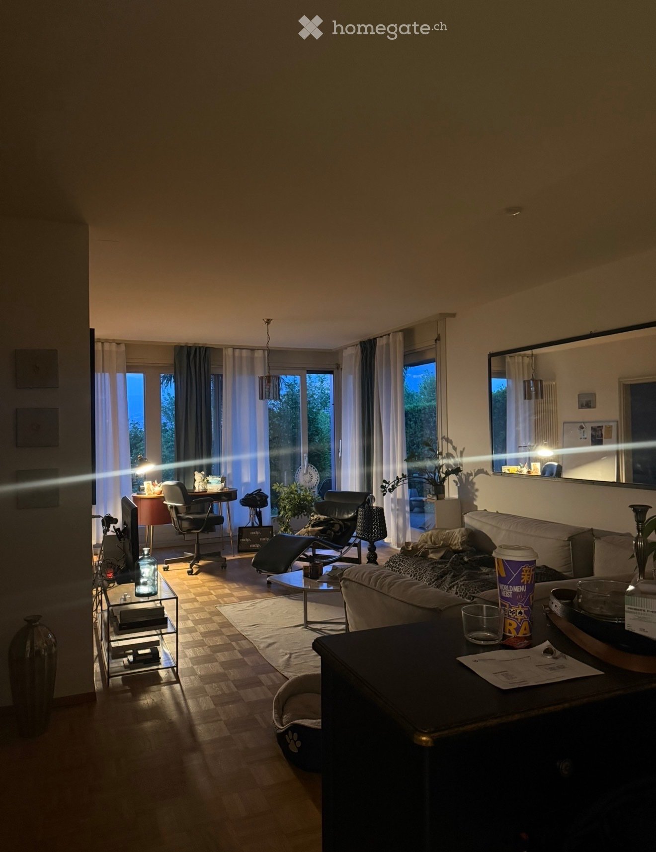 appartement de 3 pièces
