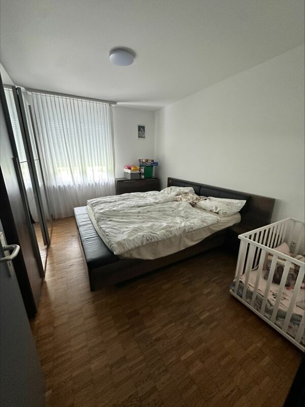 4 ½ Zimmer-Wohnung