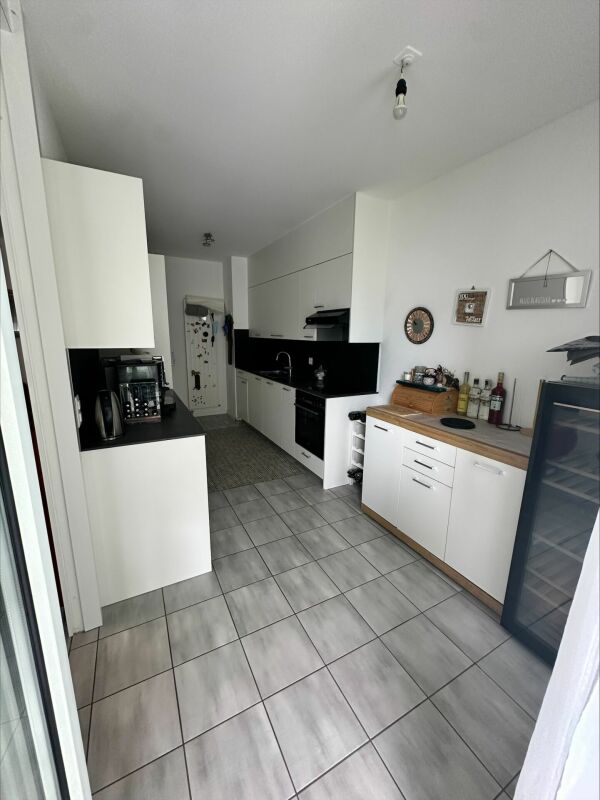 4 ½ Zimmer-Wohnung