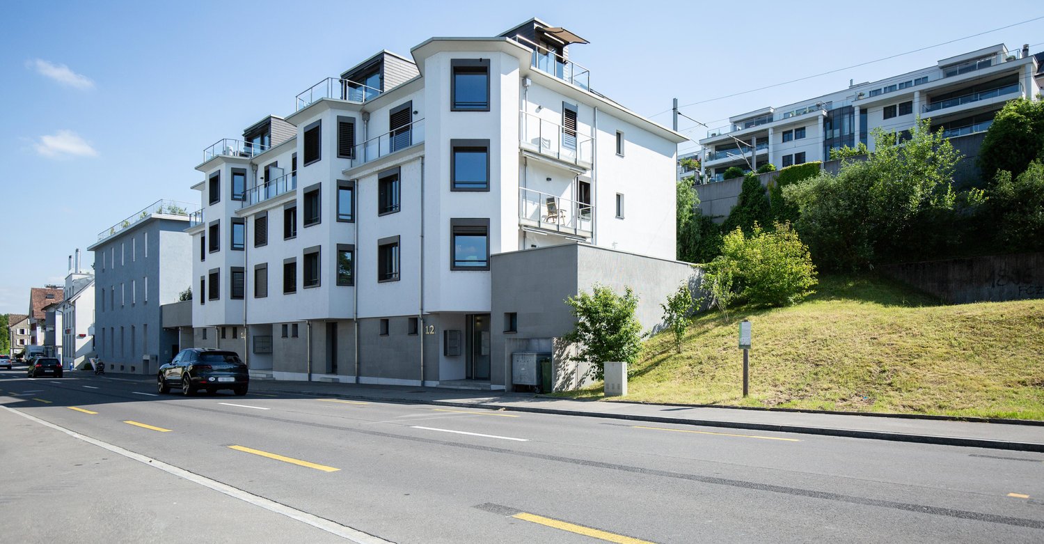 Appartamento di 2 ½ locali