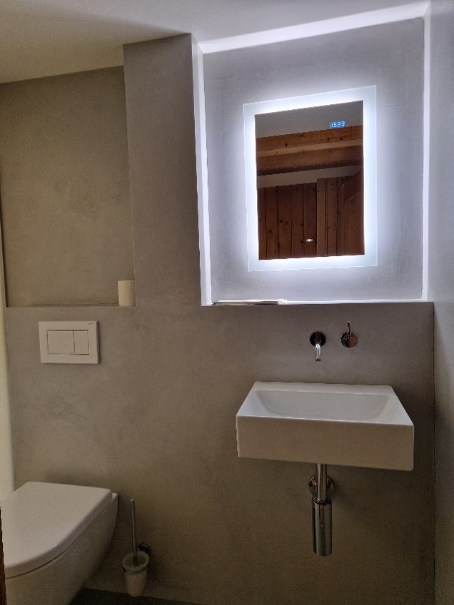 casa singola con 1 stanza