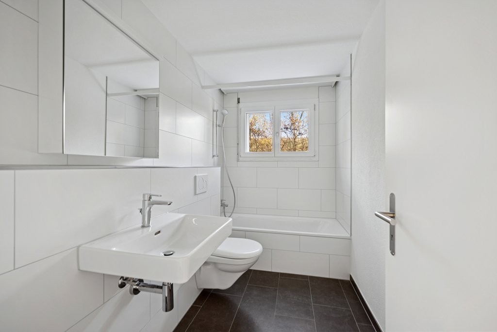 3 rooms apartment