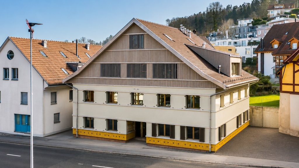 3 ½ locali duplex