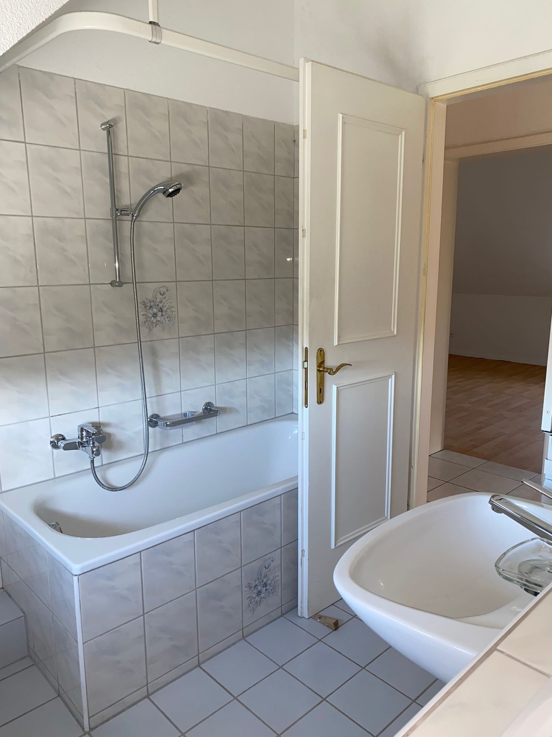 Room in a shared flat